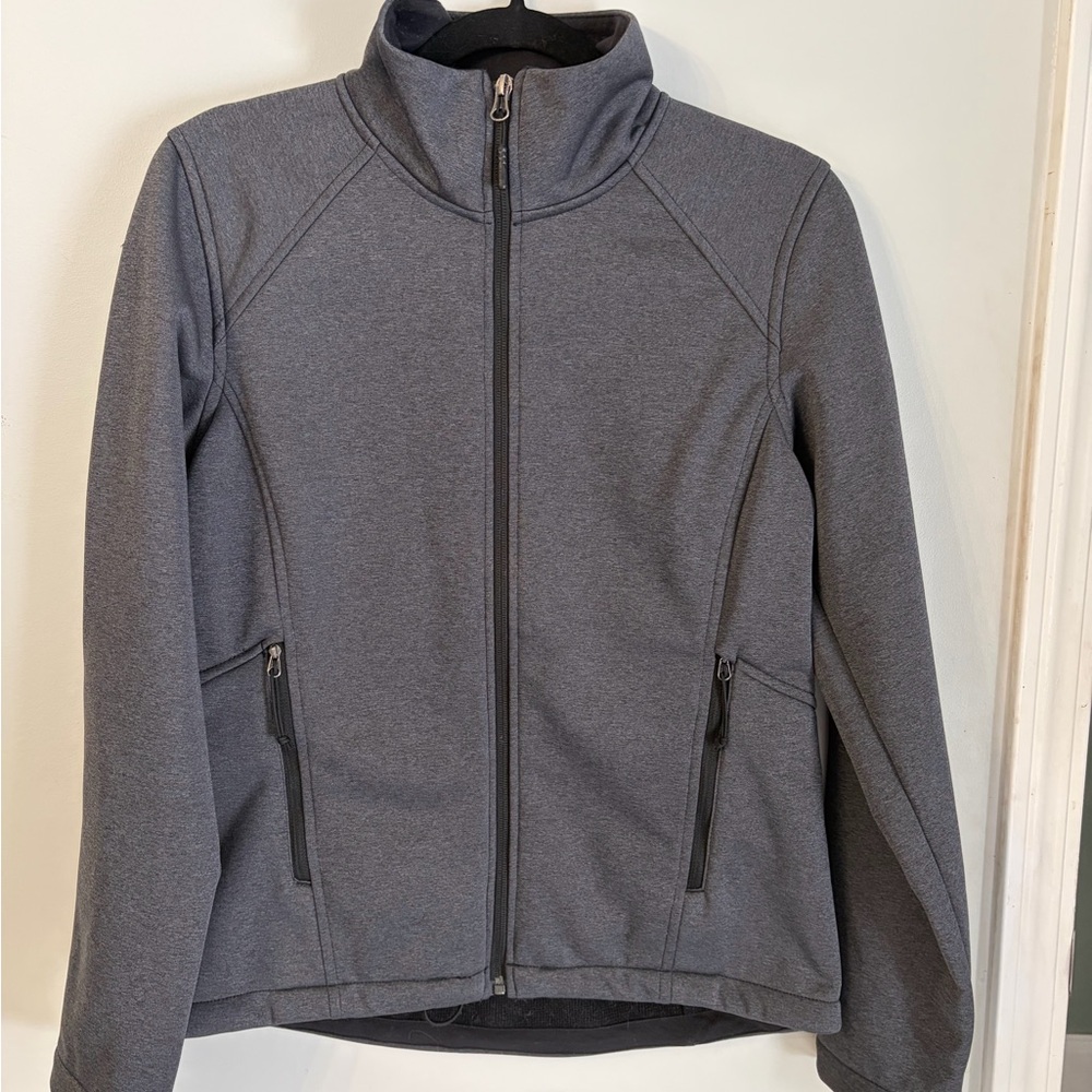 The North Face- Women’s WindWall Full Zip Jacket Size M